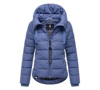 Navahoo Damen Steppjacke Amayaa - Elegant & Leicht Gefüttert M
