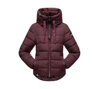 Navahoo Damen Steppjacke Amayaa - Elegant & Leicht Gefüttert XS
