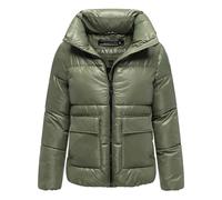 Navahoo Damen Steppjacke Eispracht - stilvoll, warm & funktional 2XL