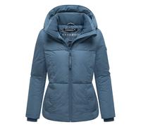 Navahoo Winterjacke Damen blau, L