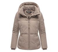 Navahoo Winterjacke Damen taupe, L
