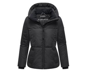 Navahoo Damen Steppjacke Flüsterfee 14 - leicht, warm & modern XL