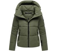 Navahoo Damen Steppjacke Frostherz XIV - modern, warm & funktional XS