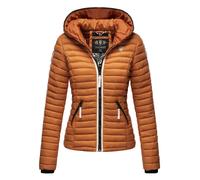 Navahoo Damen Steppjacke Kimuk Princess - Leicht, Modern & Mit Kapuze S