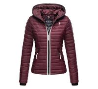 Navahoo Damen Steppjacke Kimuk Princess - Leicht, Modern & Mit Kapuze S