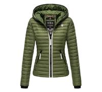 Navahoo Damen Steppjacke Kimuk Princess - Leicht, Modern & Mit Kapuze S