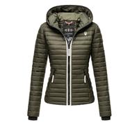 Steppjacke NAVAHOO "Kimuk Prc" Gr. XS (34), grün (olivgrün) Damen Jacken (34295931-XS) olivgrün