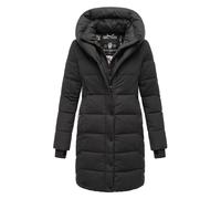 Navahoo Damen Steppjacke Knutschilein - Warm & Stylisch 2XL