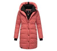 Navahoo Damen Steppjacke Knutschilein - Warm & Stylisch XL