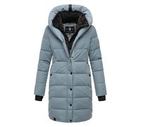 Navahoo Damen Steppjacke Knutschilein - Warm & Stylisch XL