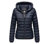 Navahoo Damen Steppjacke Neevia - Modern, Leicht & Bequem mit Kapuze S