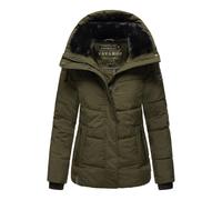 Navahoo Steppjacke Damen oliv, L