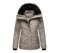 Navahoo Damen Steppjacke Sag Ja - Leicht & Stylisch S