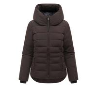 Navahoo Damen Steppjacke Stepptänzchen mit Kapuze M