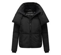 Navahoo Outdoorjacke Damen schwarz, S