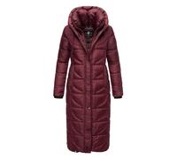 Steppmantel NAVAHOO "Waffelchen" Gr. M (38), rot (weinrot) Damen Mäntel (17508103-M) weinrot