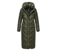 Navahoo Damen Steppjacke Waffelchen - Elegant & Warm XL