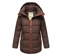 Winterjacke NAVAHOO "Wattewölkchen" Gr. M (38), braun (dunkelbraun) Damen Jacken (88380836-M) dunkelbraun