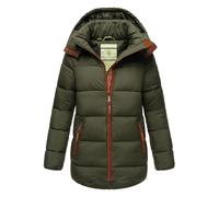 Navahoo Damen Steppjacke Wattewölkchen - Leicht & Warm XL