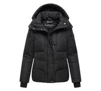 Steppjacke NAVAHOO "Zauberlicht 14", Damen, Gr. L (40), schwarz, Obermaterial: 100% Polyester, Innenfutter: 100% Polyester, Wattierung: 100% Polyester, Ärmelfutter: 100% Polyester, gerade hüftbedecken