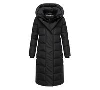Steppmantel NAVAHOO "Engelsfeder XIV", Damen, Gr. XXL(44), schwarz, Obermaterial: 100% Polyester, Innenfutter: 100% Polyester, Wattierung: 100% Polyester, Ärmelfutter: 100% Polyester, gerade knieumspi