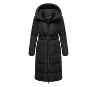 Navahoo Steppmantel Damen schwarz, XXXL