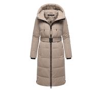 Navahoo Damen Steppmantel Herbstnebel - elegant, warm & funktional XS