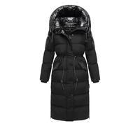 Navahoo Steppmantel Damen schwarz, L