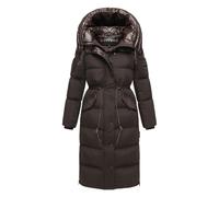 Navahoo Steppmantel Damen schoko, XL