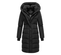 Navahoo Steppmantel Damen schwarz, L
