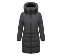 Navahoo Damen Steppmantel Mondnebel XIV - warm, stilvoll & funktional L