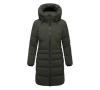 Navahoo Steppmantel Damen oliv, L