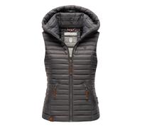 Navahoo Steppweste Damen anthrazit, XS