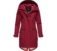 Navahoo Übergangsjacke Damen rot, XS