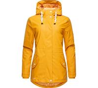 Navahoo Regenjacke Damen gelb, XL