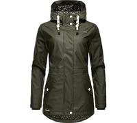 Navahoo Damen Regenjacke Oceans Heart - Wasserdicht & Stylisch XS