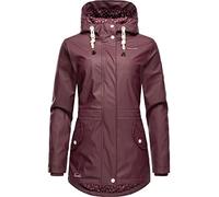 Navahoo Regenjacke Damen lila, M