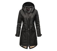 Navahoo Damen Übergangsjacke Schötchen - Stylisch & Wasserabweisend S