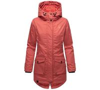 Navahoo Winterjacke Damen rot, S