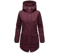 Navahoo Winterjacke Damen lila, S
