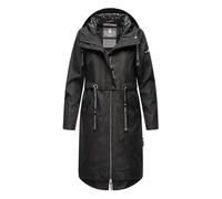 Navahoo Damen Übergangsmantel Josinaa - Leicht & Modern mit Kapuze S