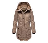 Navahoo Damen Übergangsparka Brinja - Warm & Zeitlos M