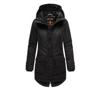 Navahoo Winterjacke Damen schwarz, M