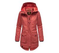 Navahoo Winterjacke Damen rot, M