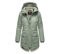 Navahoo Damen Übergangsparka Brinja - Warm & Zeitlos S