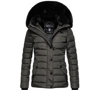 NAVAHOO Winterjacke Milianaa, grau, XS Anthracite