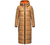 Navahoo Steppmantel Damen camel, XS