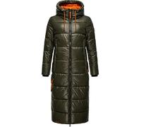Navahoo Steppmantel Damen oliv, XL