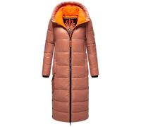 Navahoo Steppmantel Damen terra, M