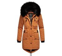 Navahoo Damen Warmer Winterparka mit Kapuze Luluna Prc XS-XXL
